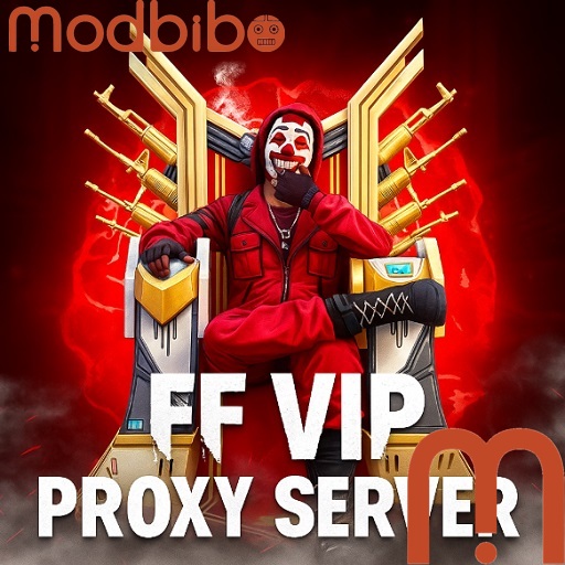 FF VIP Proxy Server