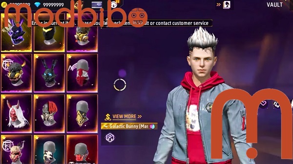 ff vip proxy server apk free fire