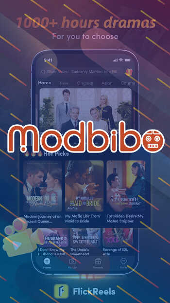 flickreels mod apk descargar ultima version