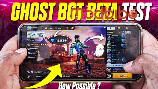 Ghost Bot Beta APK New Version