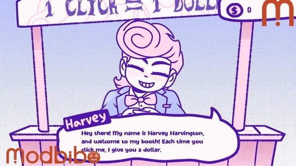 harvey harvington bloodmoney
