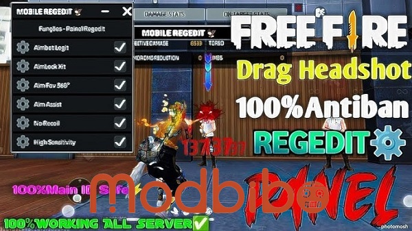 Headshot Panel APK