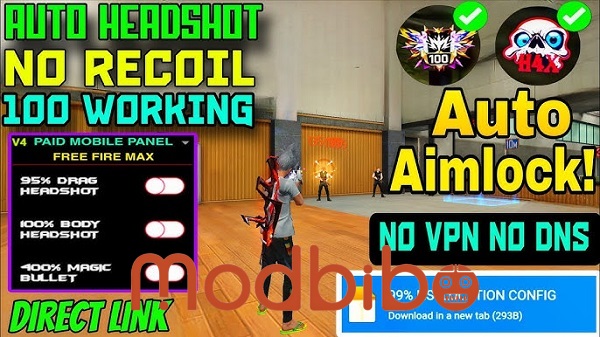 headshot panel mobile