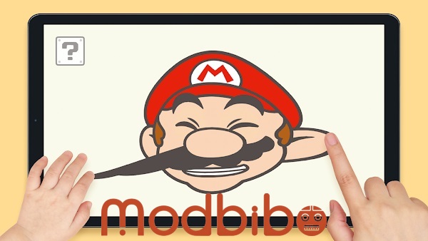 hello mario game