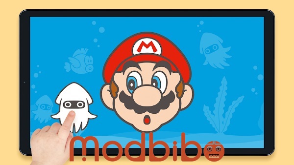 hello mario ios