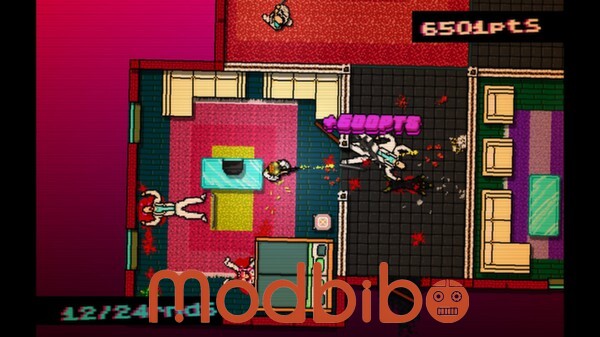 hotline miami apk mod