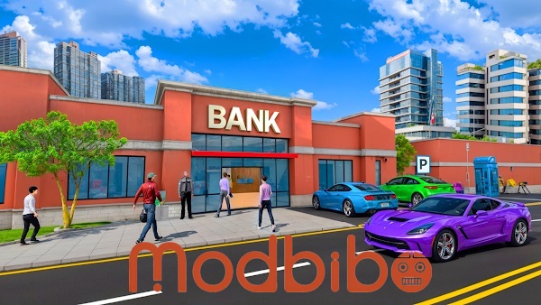 idle bank simulator money game mod apk old version