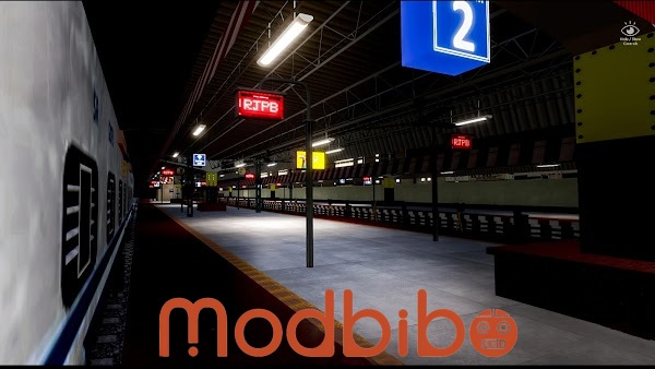india railway train simulator mod apk
