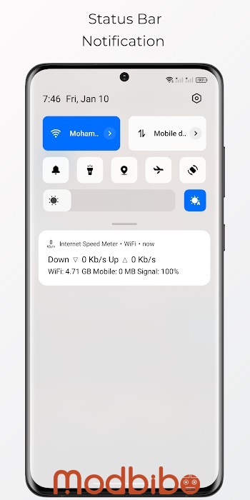 internet speed meter mod apk latest version