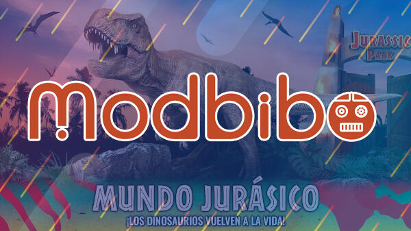 jurassic world alive mod apk joystick