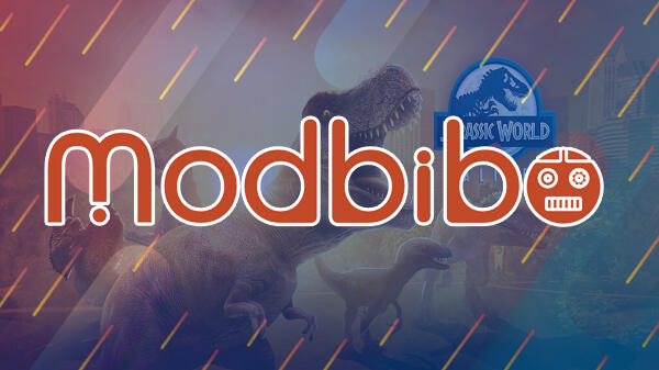 jurassic world alive mod apk todo desbloqueado