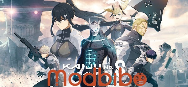 kaiju no 8 the game mod apk