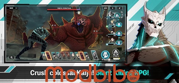 kaiju no 8 the game tier list