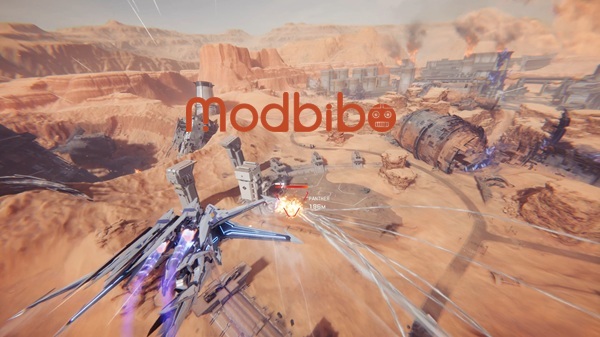 Mecha Break APK Latest Version
