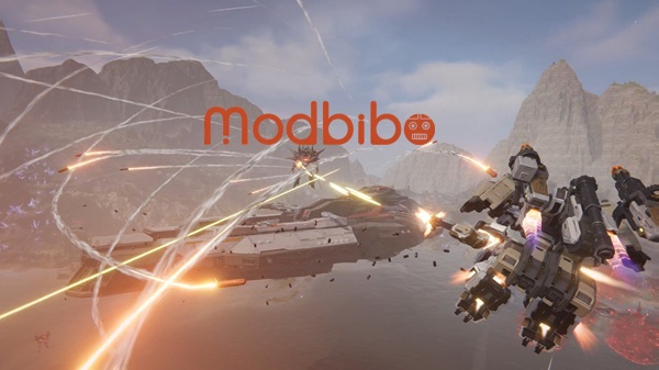 Mecha Break APK New Version