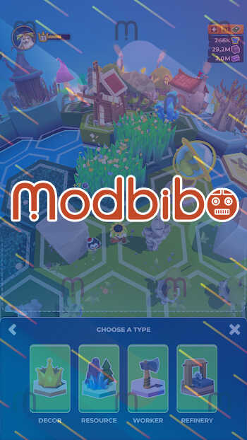 my little universe mod apk android