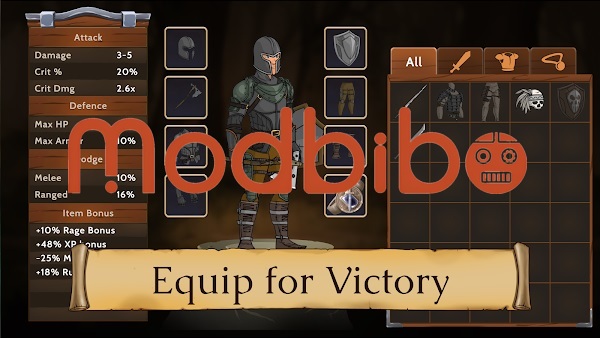 obsidian knight rpg apk android