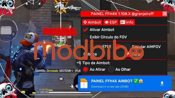 painel xit ff apk download