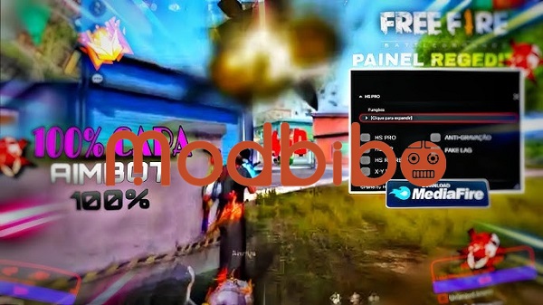 painel xit ff apk mobile