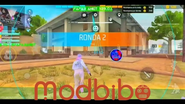 Papaji Ankit Mod Menu