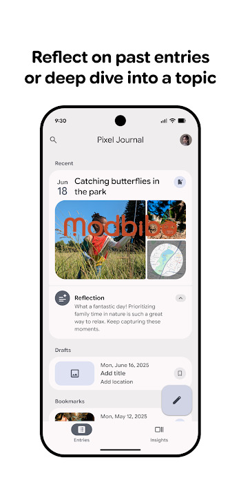 pixel journal apk download for android