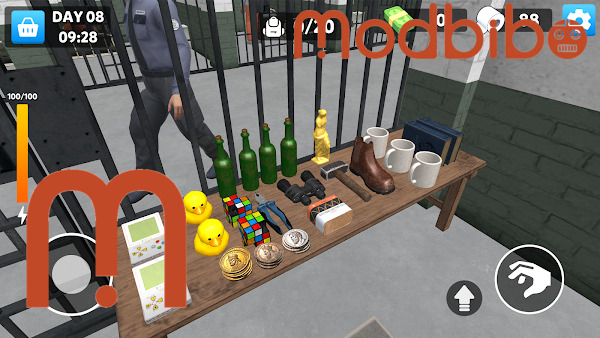 prison escape journey mod apk Download Free