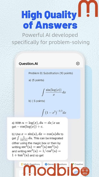 questionai mod apk download