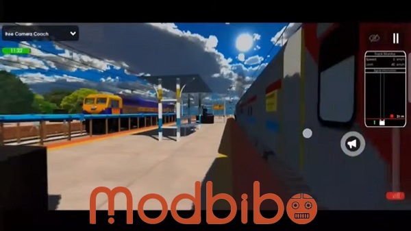 Rail Sim World APK OBB Download