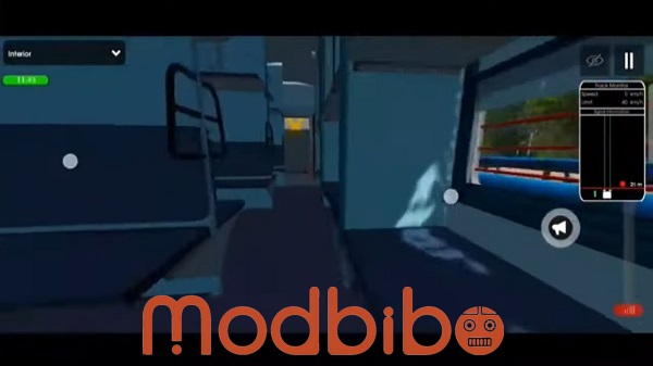 Rail Sim World Indian