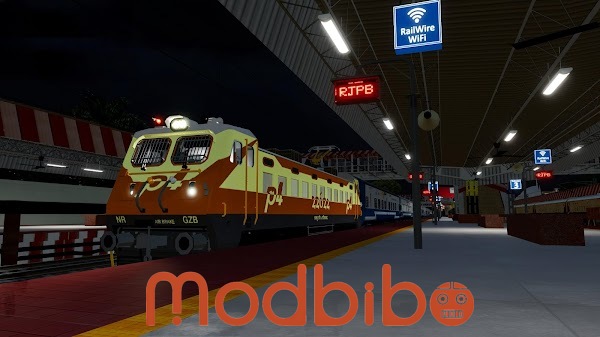 railway simulator india mod apk unlocked everything