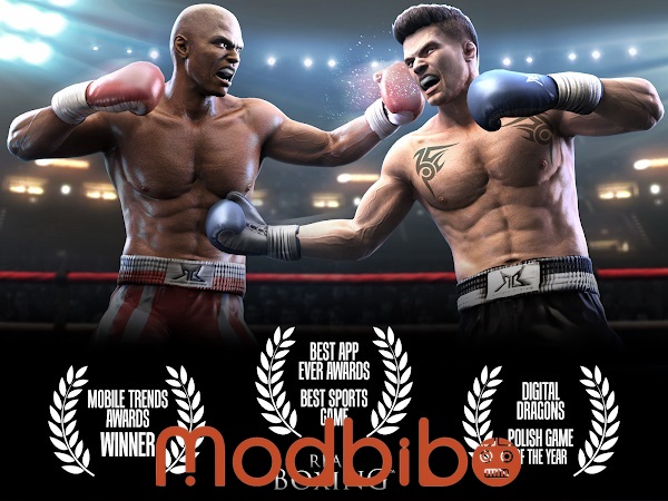 Real Boxing – KO Fighting Game MOD APK
