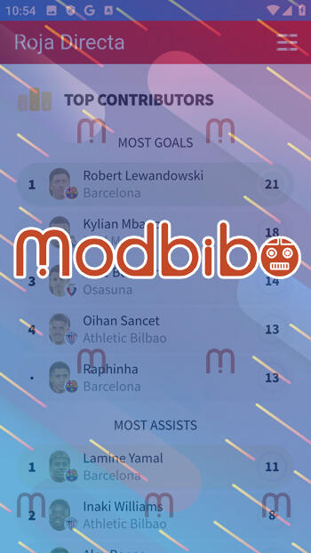 roja directa mod apk sin anuncios