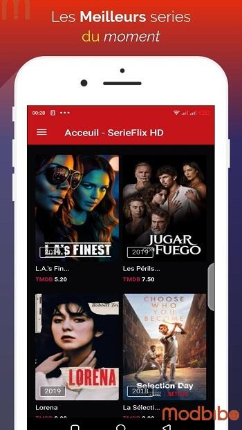 seriesflix apk ios