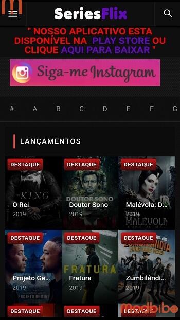 seriesflix apk pro
