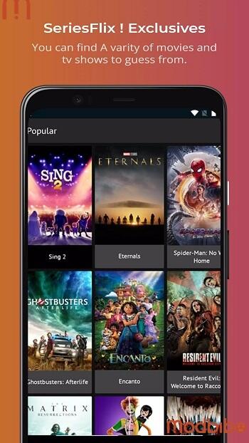 seriesflix apk sin anuncios