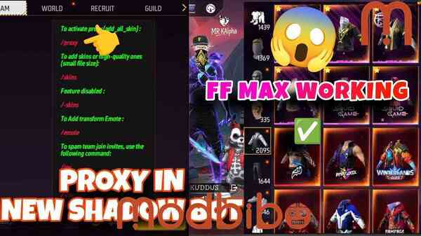 shadow bot pro apk ios