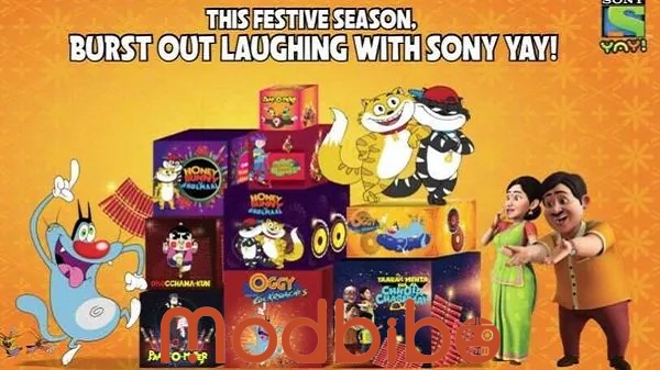 sony yay anime app download