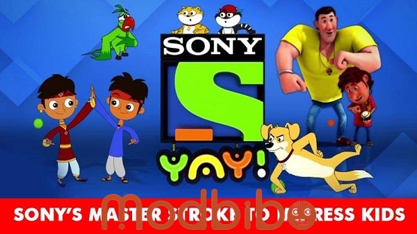 sony yay app download for android