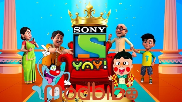 sony yay app shinchan