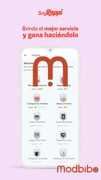 soy rappi apk ultima version