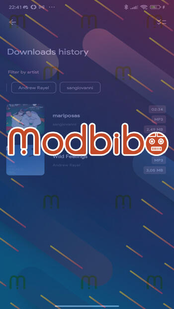 spowlo mod apk caracteristicas