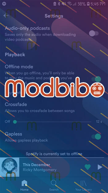 spowlo mod apk para android