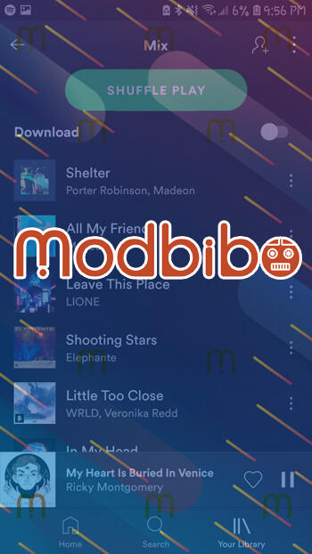 spowlo mod apk seguro