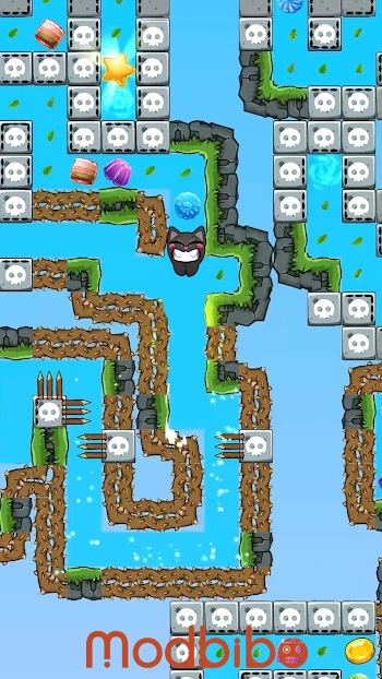 sugar rush mod apk unlimited lives