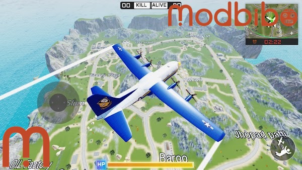 survival unknown battle royale mod apk free
