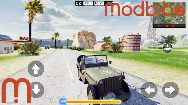 survival unknown battle royale mod apk mobile