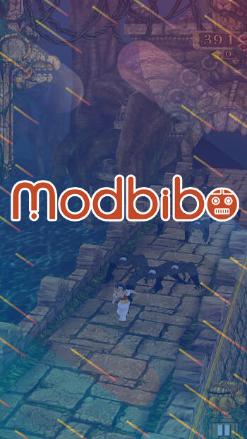 temple run mod apk all maps unlocked unlimited money