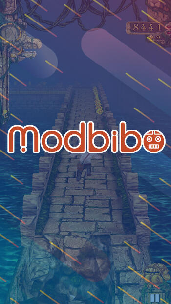 temple run mod apk old version