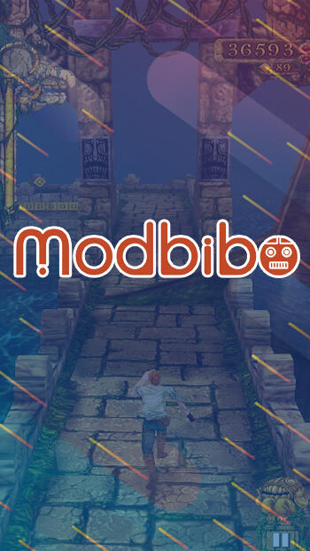 temple run mod apk unlimited everything