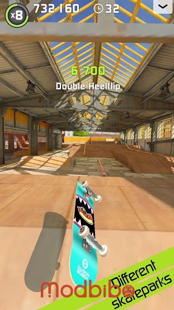 touchgrind skate 2 apk